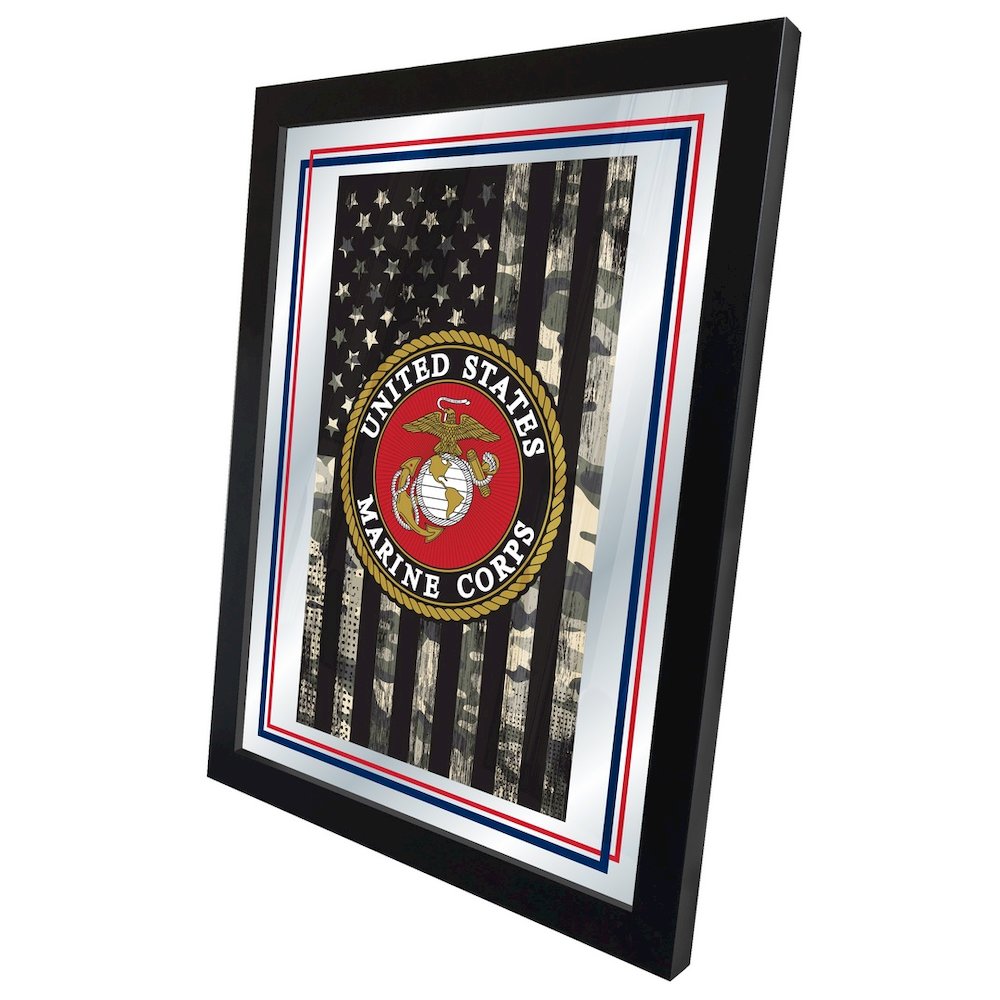 U.S. Marines 17" x 22" Logo Mirror