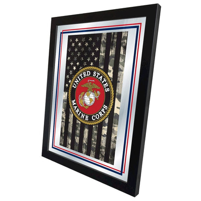 U.S. Marines 17" x 22" Logo Mirror