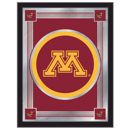 Minnesota 17" x 22" Logo Mirror