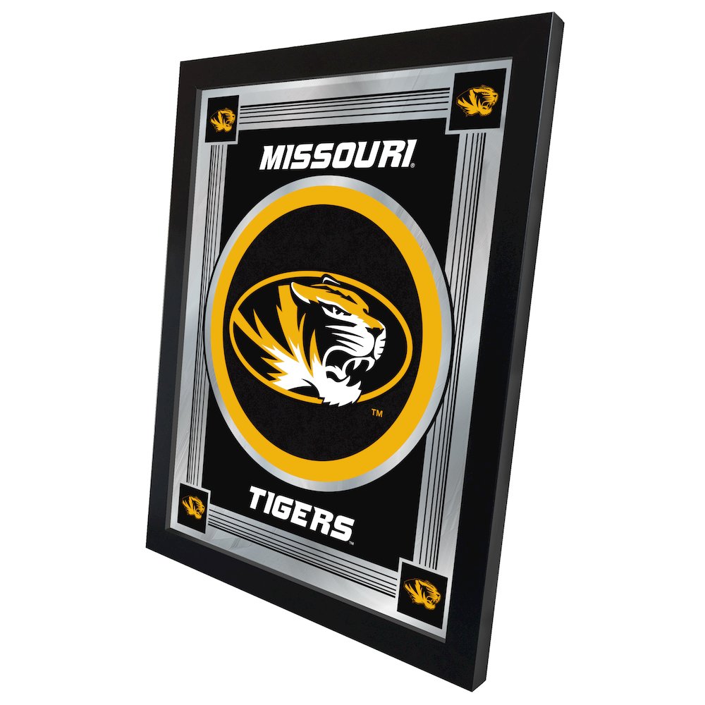 Missouri 17" x 22" Logo Mirror