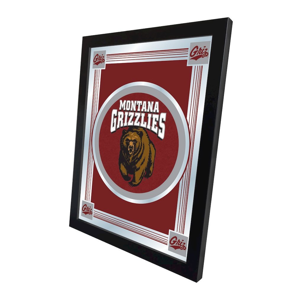 Montana 17" x 22" Logo Mirror