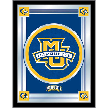 Marquette 17" x 22" Logo Mirror