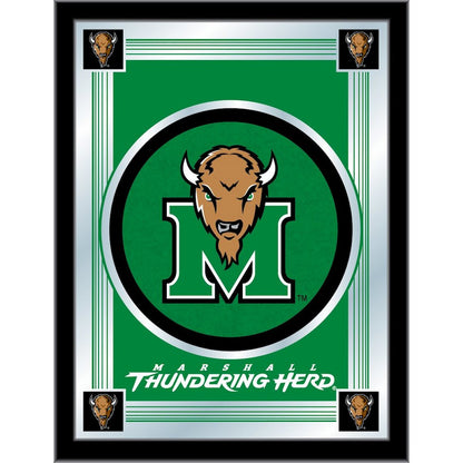 Marshall 17" x 22" Logo Mirror