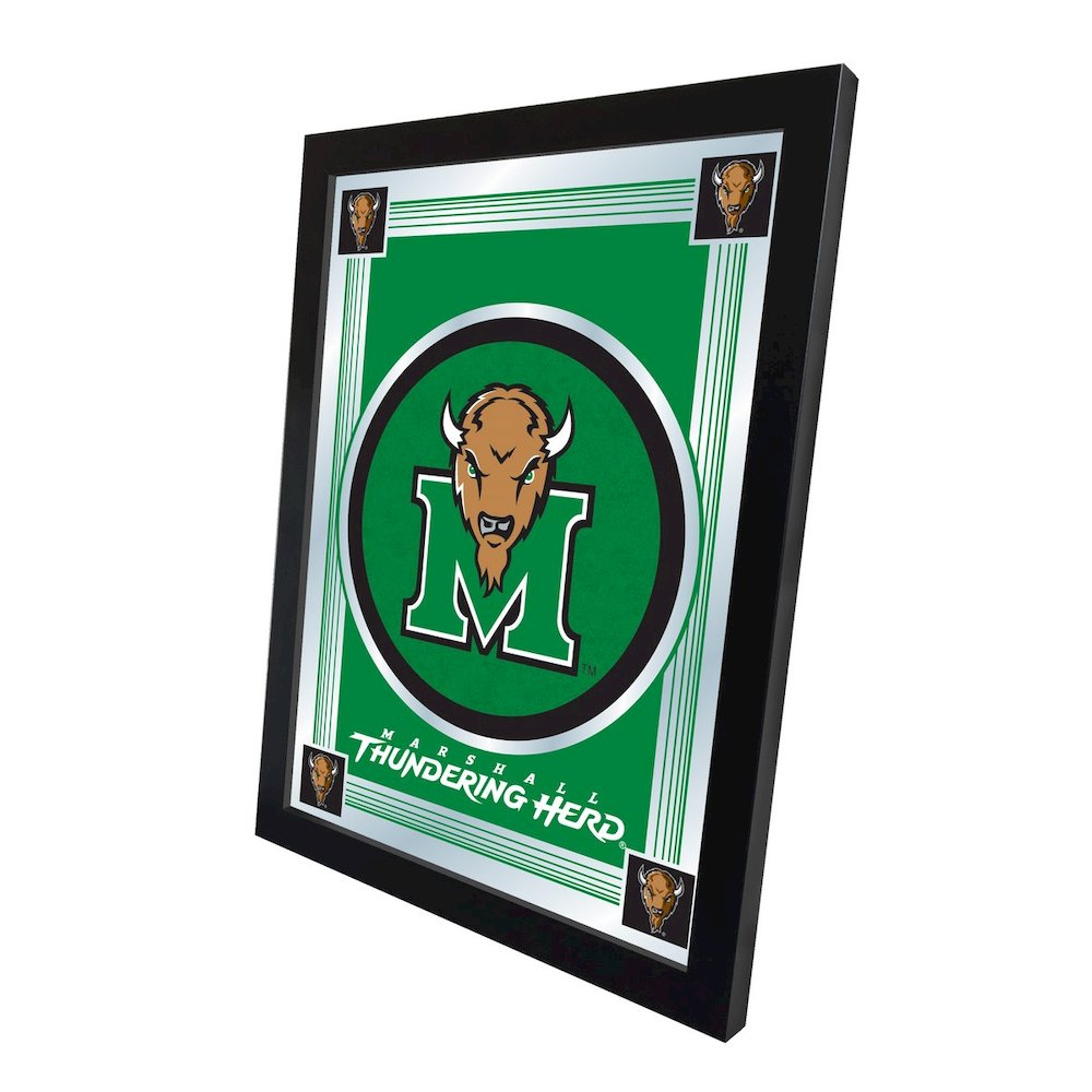 Marshall 17" x 22" Logo Mirror
