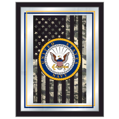U.S. Navy 17" x 22" Logo Mirror