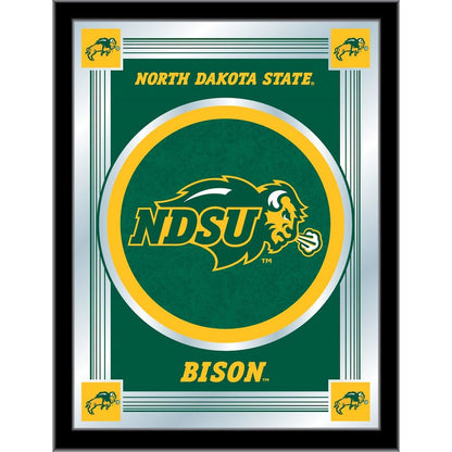 North Dakota State 17" x 22" Logo Mirror