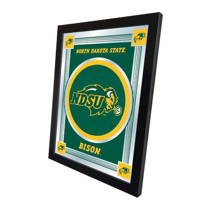 North Dakota State 17" x 22" Logo Mirror