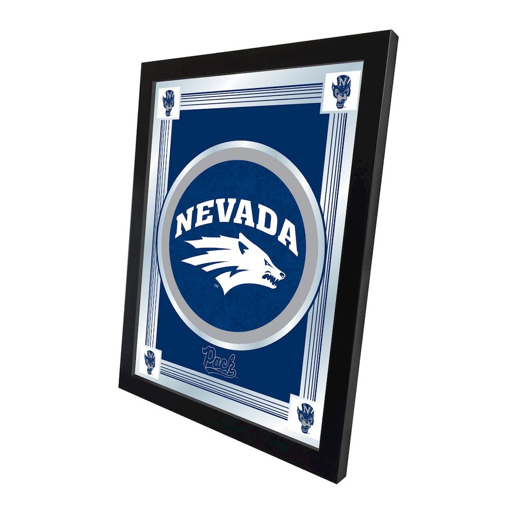 Nevada 17" x 22" Logo Mirror