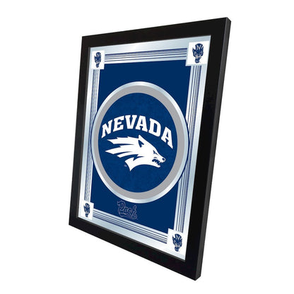 Nevada 17" x 22" Logo Mirror