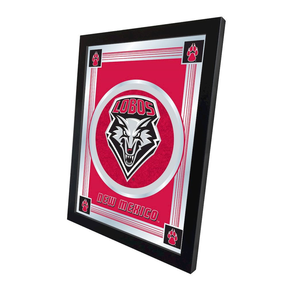 New Mexico 17" x 22" Logo Mirror