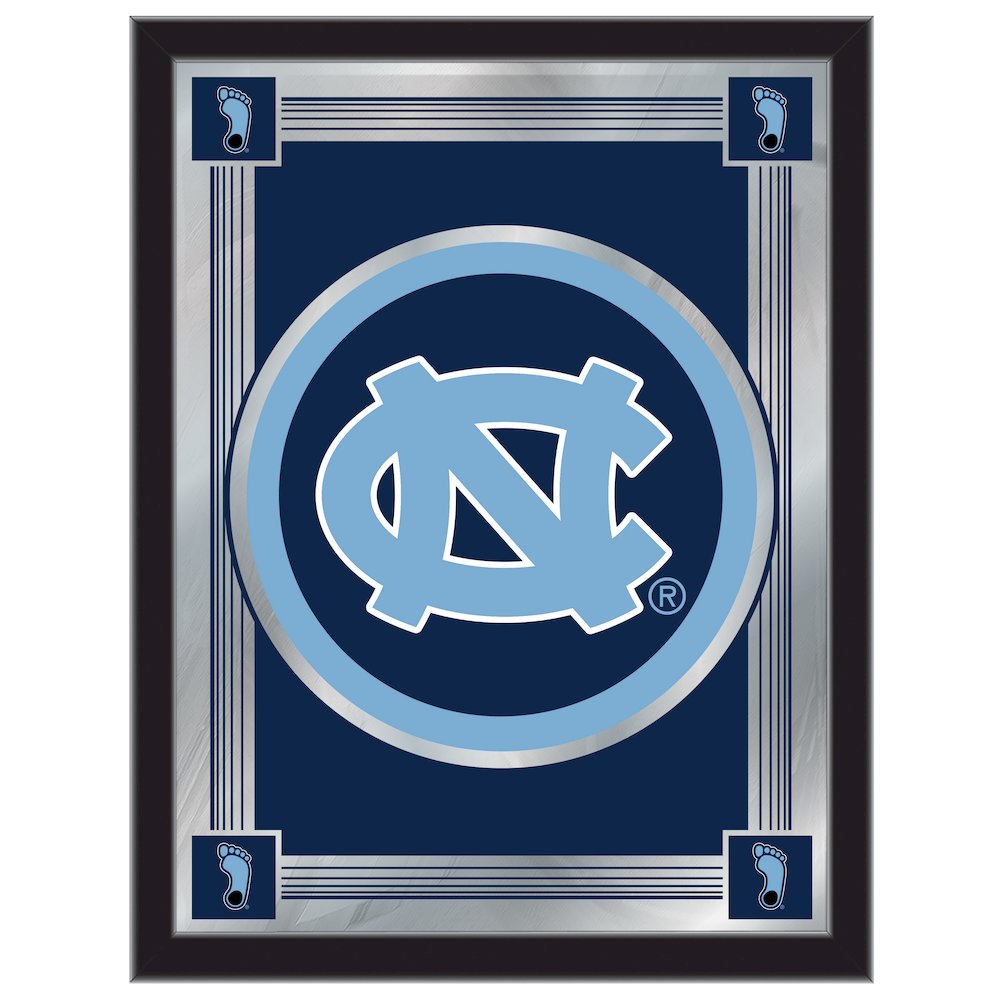 North Carolina 17" x 22" Logo Mirror