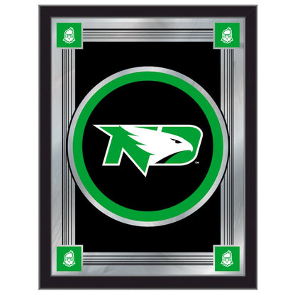 North Dakota 17" x 22" Logo Mirror