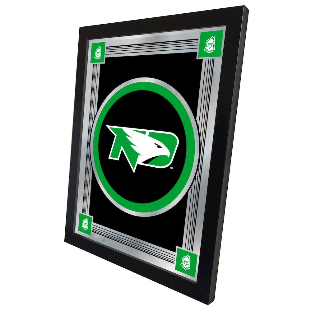 North Dakota 17" x 22" Logo Mirror