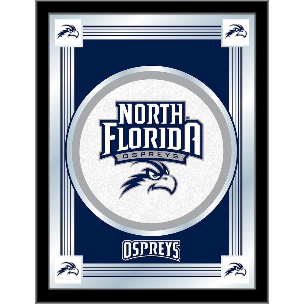 North Florida 17" x 22" Logo Mirror