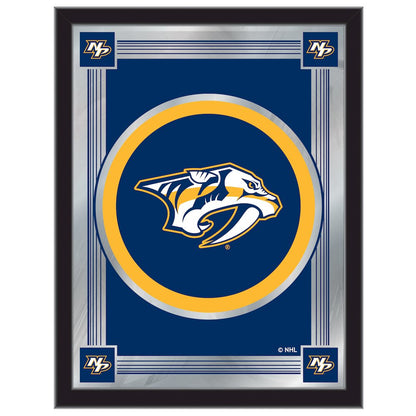 Nashville Predators 17" x 22" Logo Mirror