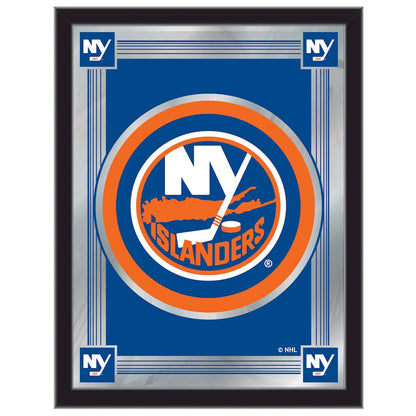 New York Islanders 17" x 22" Logo Mirror