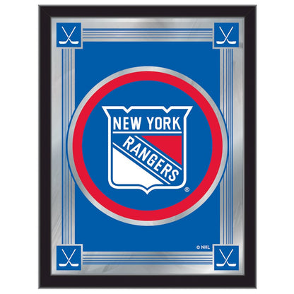 New York Rangers 17" x 22" Logo Mirror