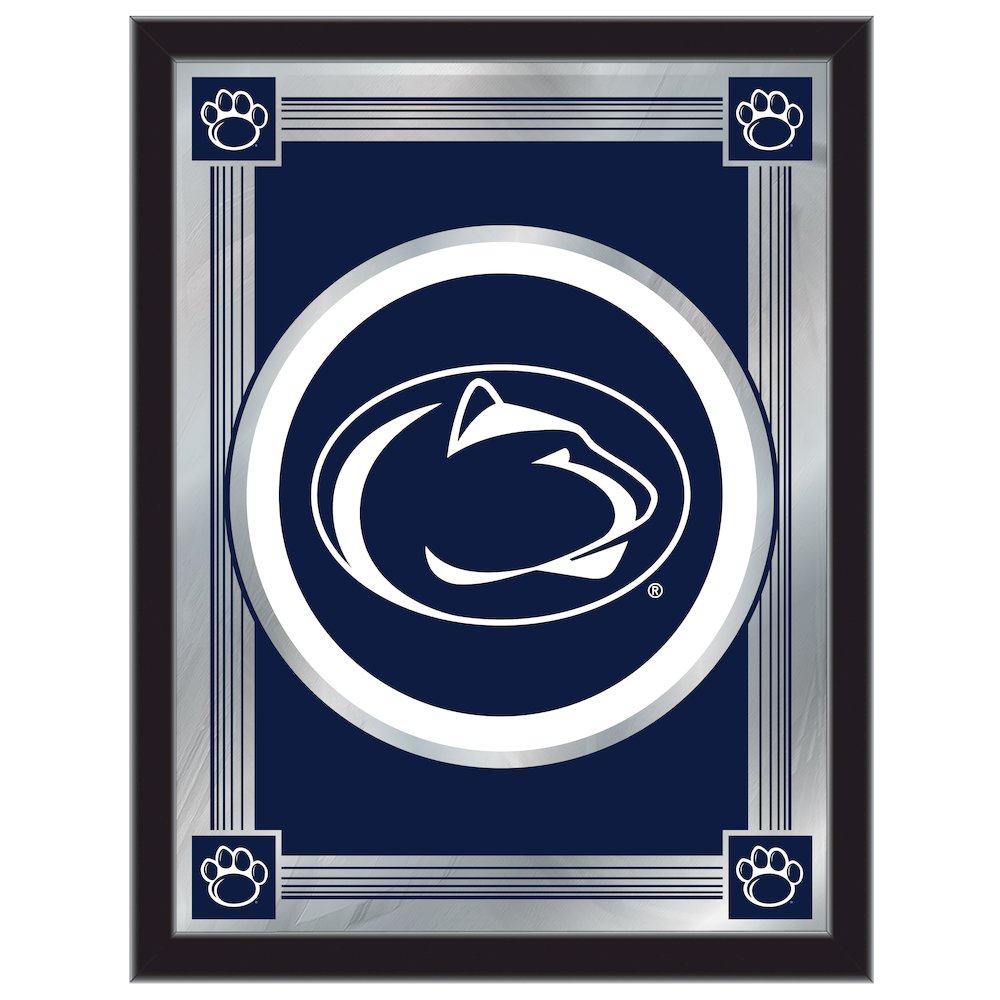 Penn State 17" x 22" Logo Mirror