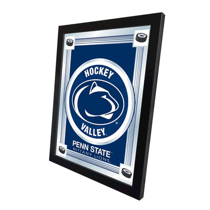 Penn State Hockey 17" x 22" Logo Mirror