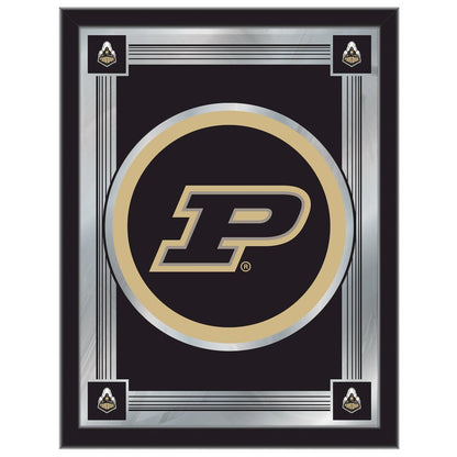 Purdue 17" x 22" Logo Mirror