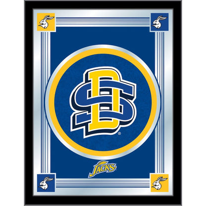 South Dakota State 17" x 22" Logo Mirror