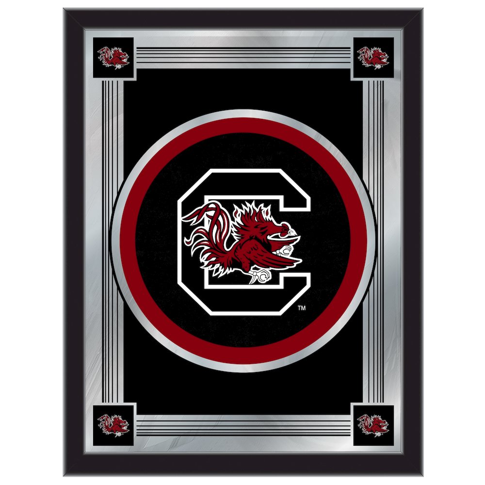 South Carolina 17" x 22" Logo Mirror