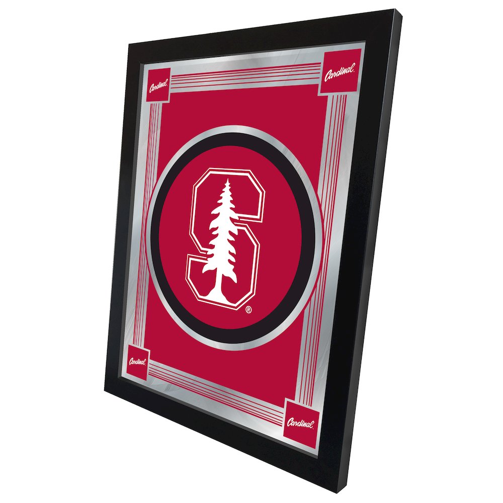 Stanford 17" x 22" Logo Mirror