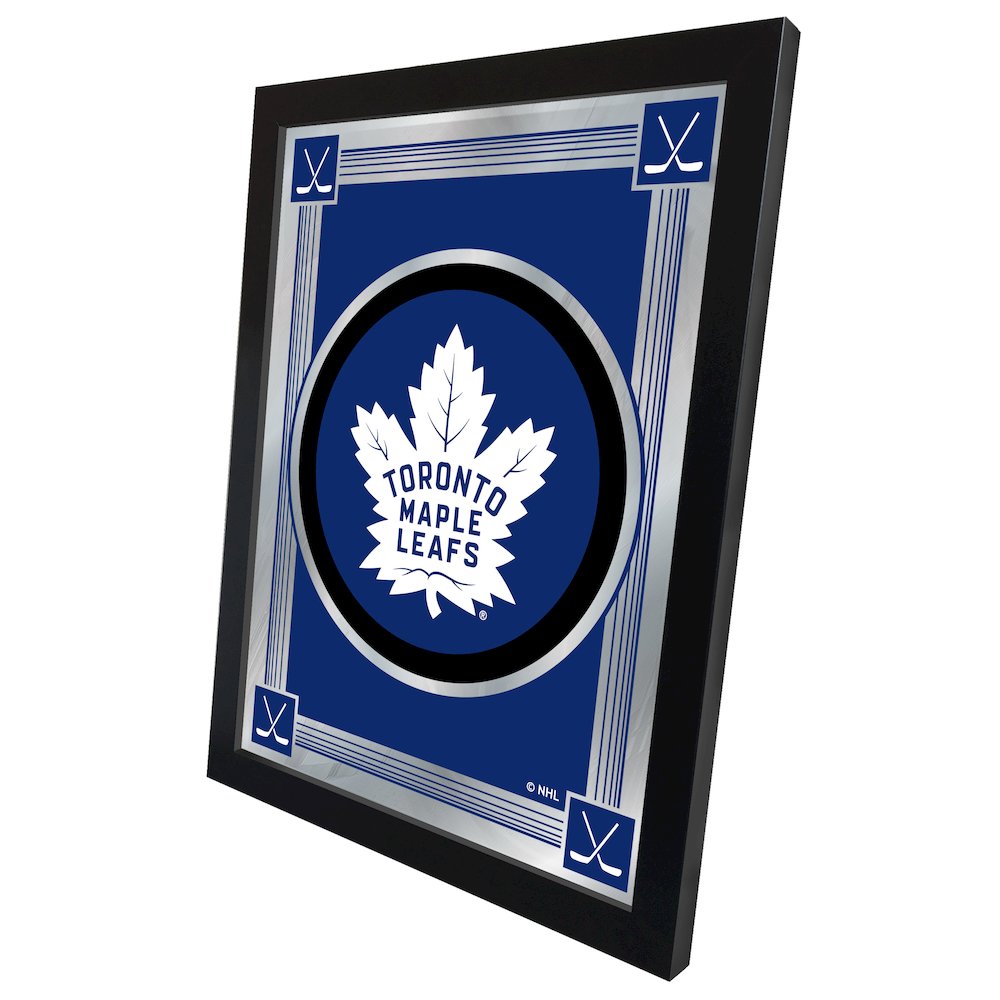 Toronto Maple Leafs 17" x 22" Logo Mirror