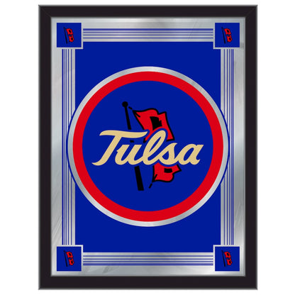 Tulsa 17" x 22" Logo Mirror