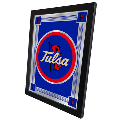 Tulsa 17" x 22" Logo Mirror