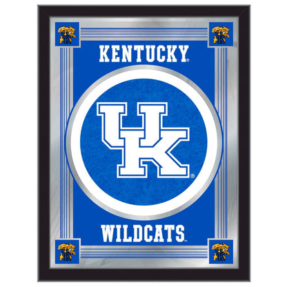 Kentucky "UK" 17" x 22" Logo Mirror