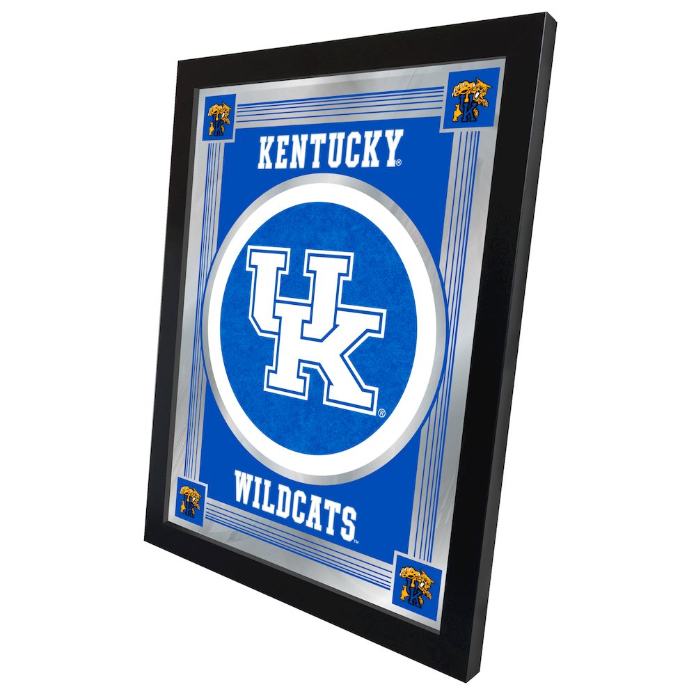 Kentucky "UK" 17" x 22" Logo Mirror