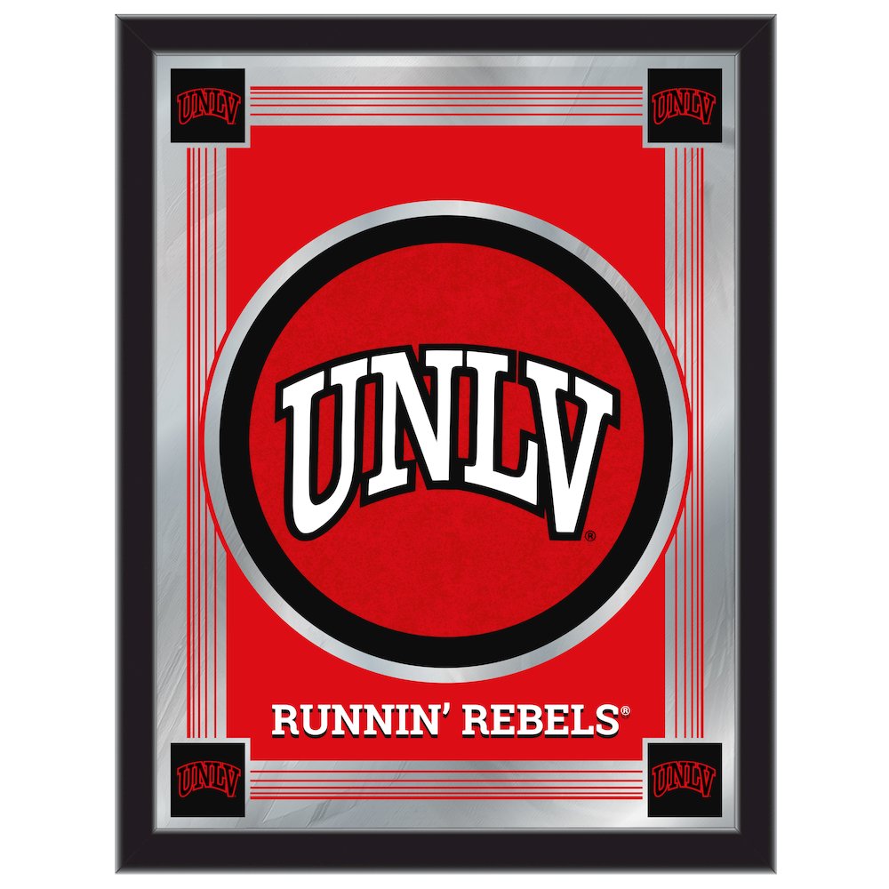 UNLV 17" x 22" Logo Mirror