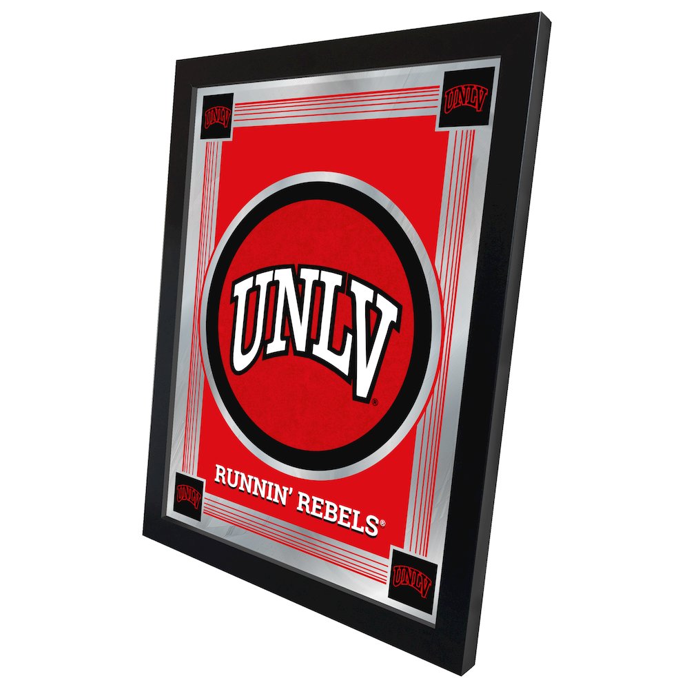 UNLV 17" x 22" Logo Mirror