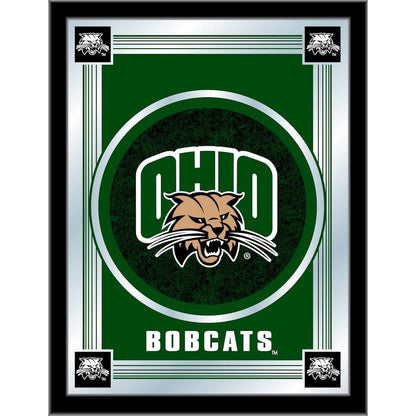 Ohio University 17" x 22" Logo Mirror