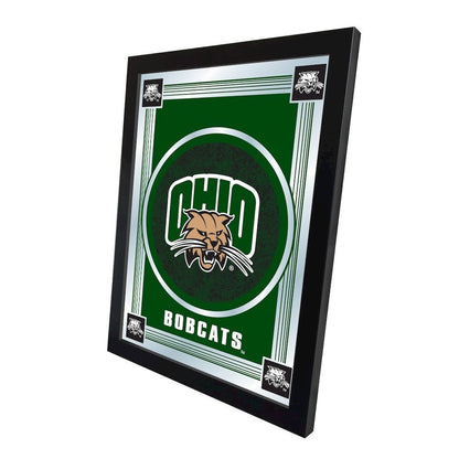 Ohio University 17" x 22" Logo Mirror