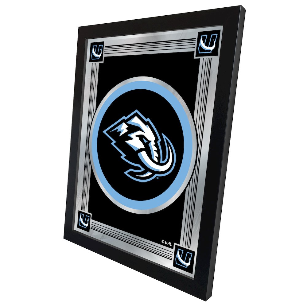 Utah Mammoth 17"x22" Logo Wall Mirror