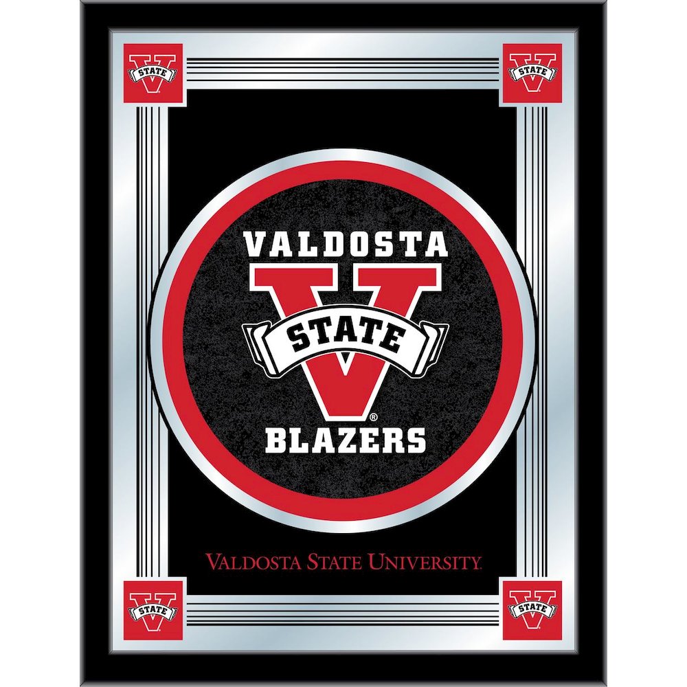 Valdosta State 17" x 22" Logo Mirror