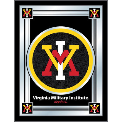 Virginia Military Institute 17" x 22" Logo Mirror