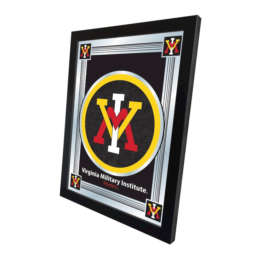 Virginia Military Institute 17" x 22" Logo Mirror