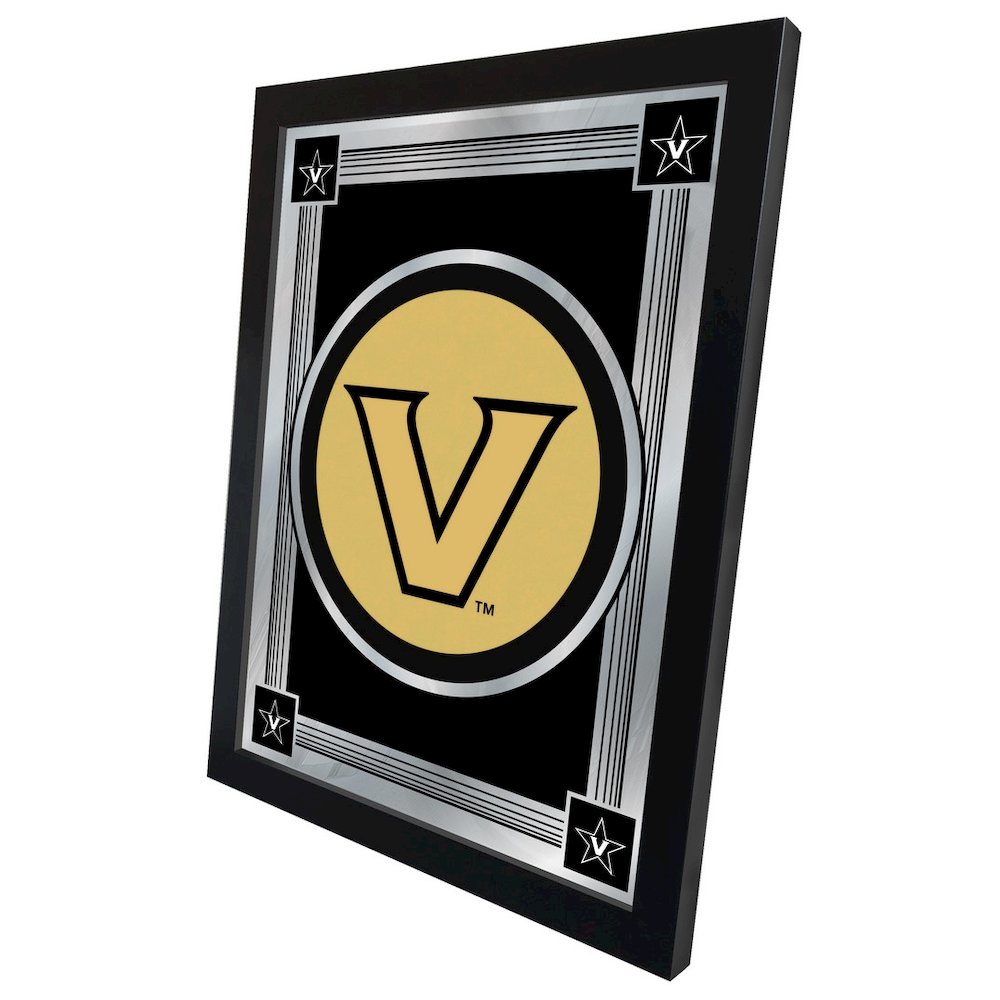 Vanderbilt 17" x 22" Logo Mirror