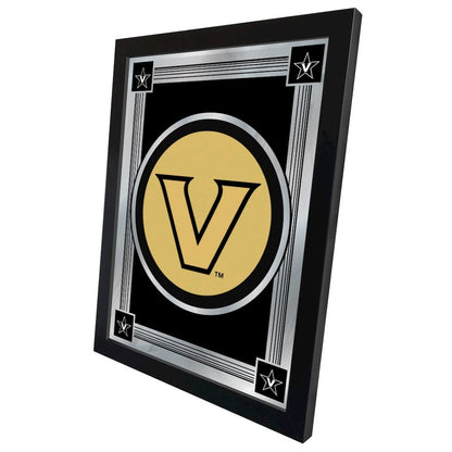 Vanderbilt 17" x 22" Logo Mirror