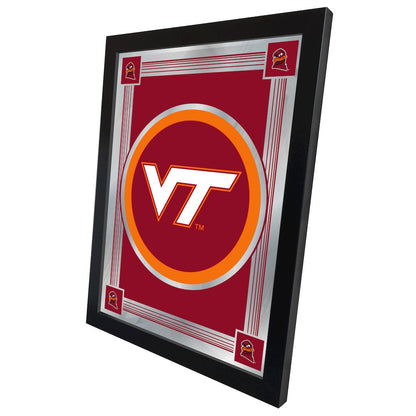 Virginia Tech 17" x 22" Logo Mirror
