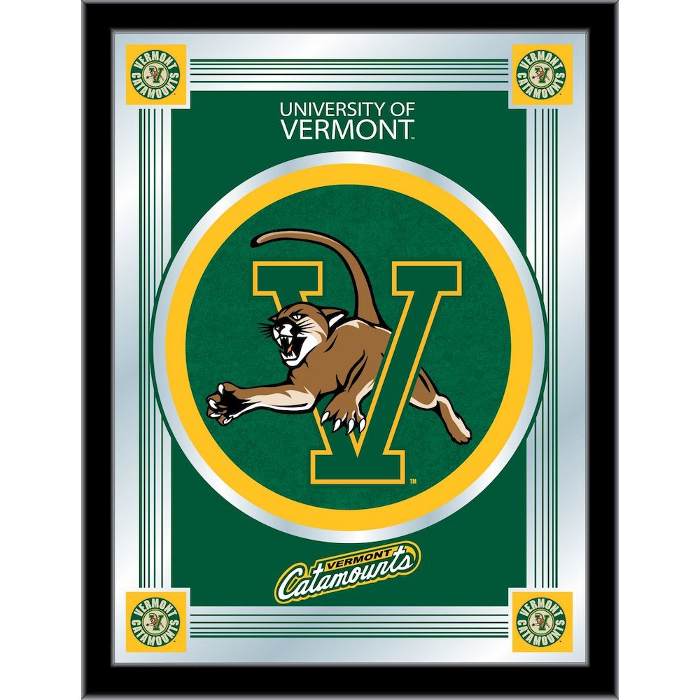 Vermont 17" x 22" Logo Mirror