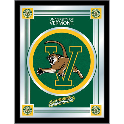 Vermont 17" x 22" Logo Mirror