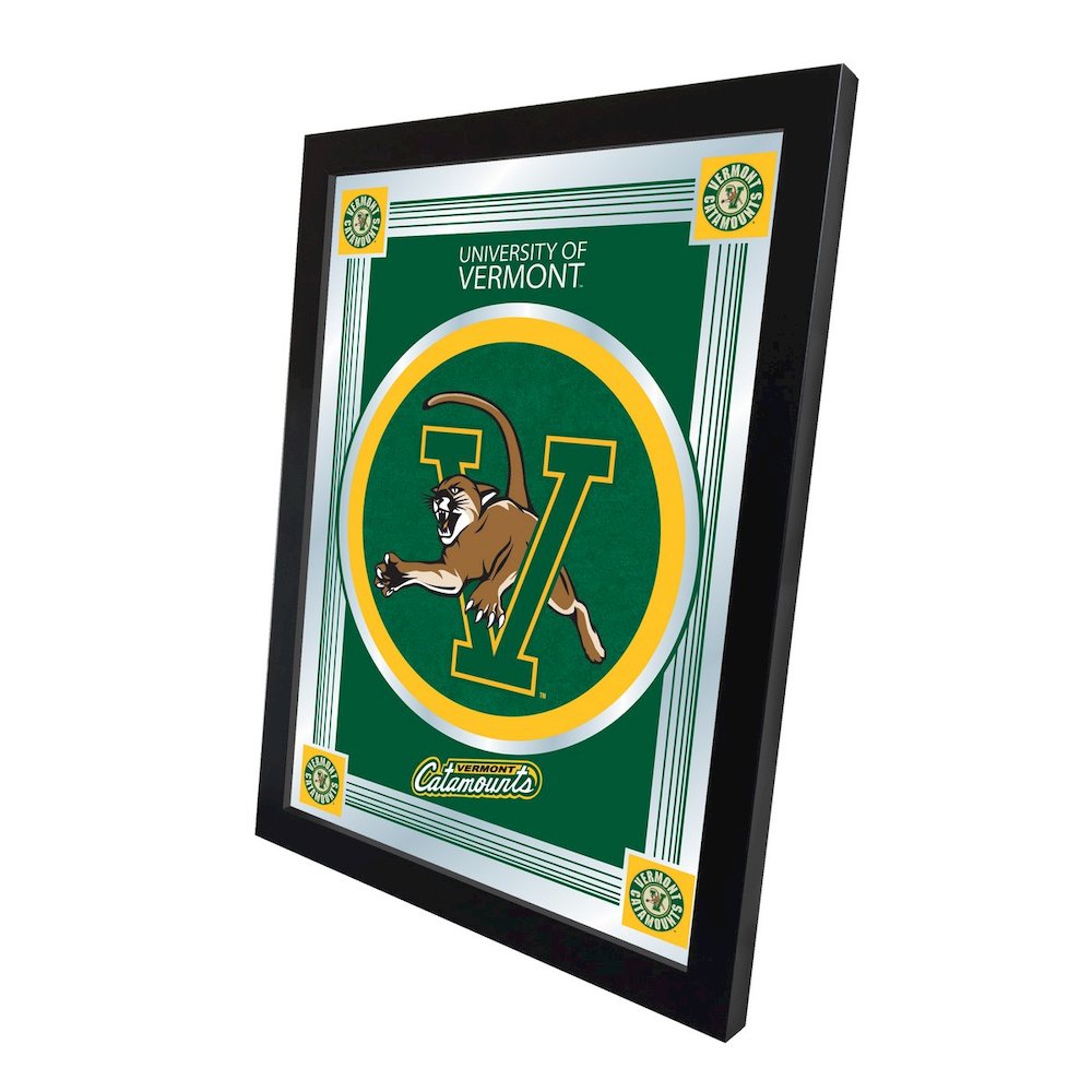 Vermont 17" x 22" Logo Mirror