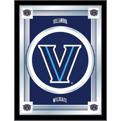 Villanova 17" x 22" Logo Mirror