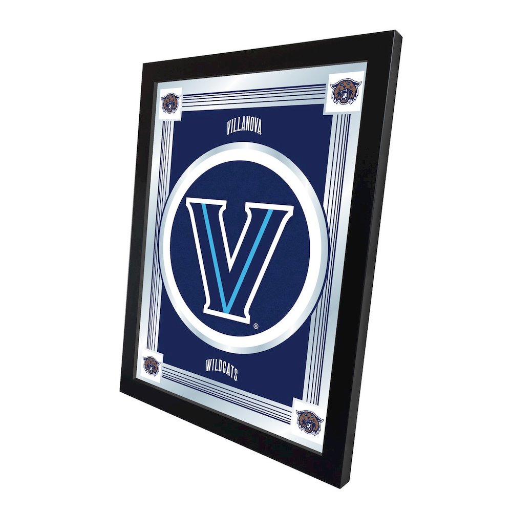 Villanova 17" x 22" Logo Mirror