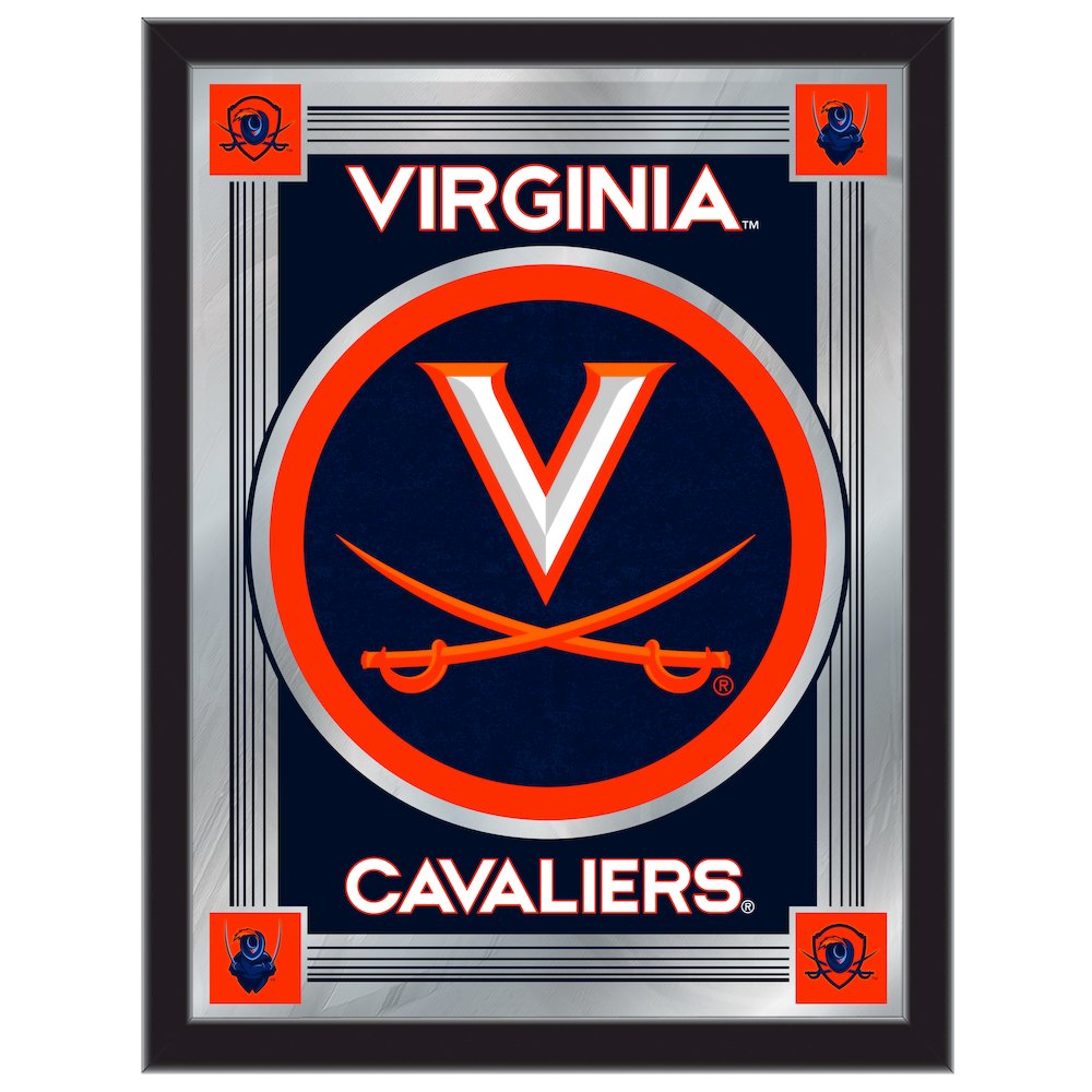 Virginia 17" x 22" Logo Mirror