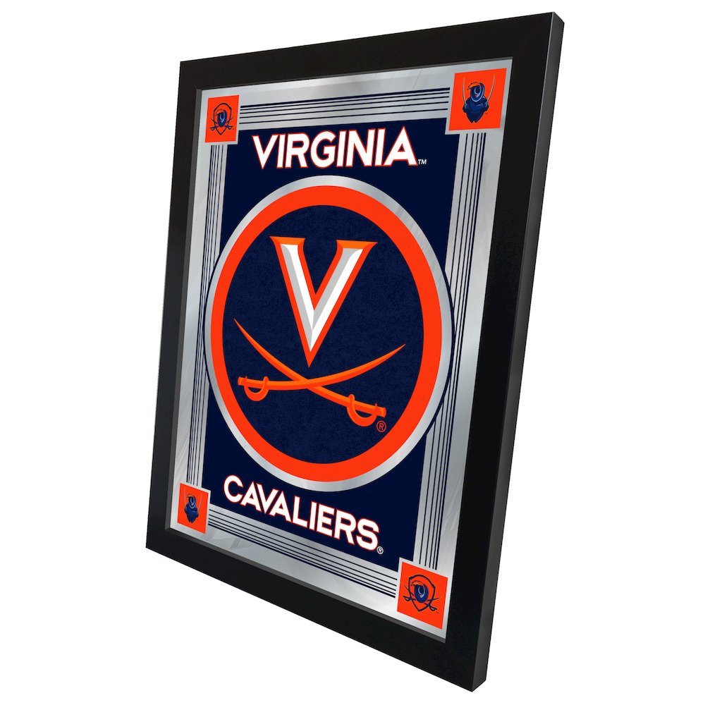 Virginia 17" x 22" Logo Mirror